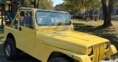 Jeep Wrangler occasion année 1991 Annonce Jeep Wrangler occasion Essence à LYON