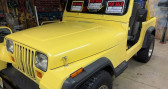 Annonce Jeep Wrangler occasion Essence   LYON
