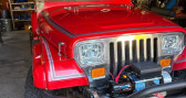 Annonce Jeep Wrangler occasion Essence   LYON