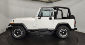 Jeep Wrangler    CREANCES 50