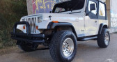 Jeep Wrangler occasion année 1992 boite Manuelle Annonce Jeep Wrangler occasion Essence à VENELLES