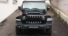 Jeep Wrangler , garage MISTRAL MOTORS  LA PENNE SUR HUVEAUNE
