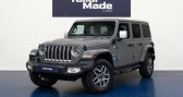 Annonce Jeep Wrangler occasion Essence  � Arnas