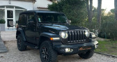 Annonce Jeep Wrangler occasion Essence 2.0 272 ch 4x4 BVA8 Rubicon / 1RE MAIN ORIGINE FRANCE / ENT  GASSIN