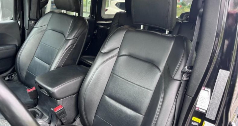 Jeep Wrangler 2.0 272 CH UNLIMITED FULL BLACK CARTE GRISE 2 PLACES 2020 - photo n°6 Jeep Wrangler 2.0 272 CH UNLIMITED FULL BLACK CARTE GRISE 2 PLACES  occasion à Saint-Sève - photo n°6