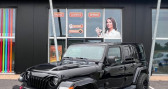 Annonce Jeep Wrangler occasion Essence 2.0 272 ch unlimited full black carte grise 2 places  Saint-Sève