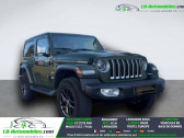 Annonce Jeep Wrangler occasion Essence 2.0 l T 272 ch 4x4 BVA � Beaupuy
