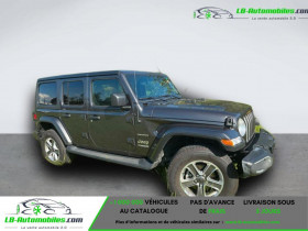 Jeep Wrangler 2.0 l T 272 ch 4x4 BVA  occasion � Beaupuy - photo n�2