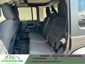 Jeep Wrangler 2.0 l T 272 ch 4x4 BVA  occasion � Beaupuy - photo n�6