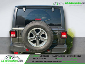 Jeep Wrangler 2.0 l T 272 ch 4x4 BVA  occasion � Beaupuy - photo n�4