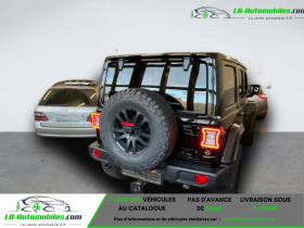 Jeep Wrangler 2.0 l T 272 ch 4x4 BVA  occasion � Beaupuy - photo n�6