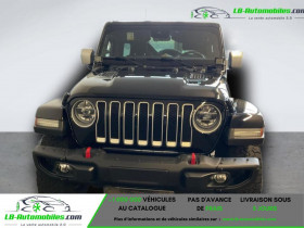 Jeep Wrangler 2.0 l T 272 ch 4x4 BVA  occasion � Beaupuy - photo n�5