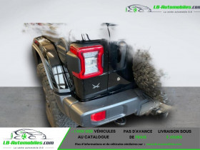 Jeep Wrangler 2.0 l T 272 ch 4x4 BVA  occasion � Beaupuy - photo n�4