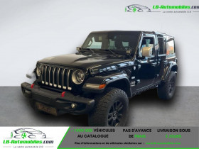 Jeep Wrangler 2.0 l T 272 ch 4x4 BVA  occasion � Beaupuy - photo n�2