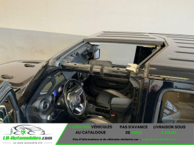 Jeep Wrangler 2.0 l T 272 ch 4x4 BVA  occasion � Beaupuy - photo n�3