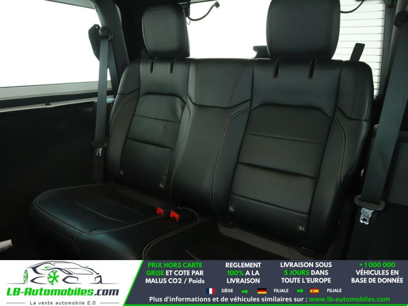 Jeep Wrangler 2.0 l T 272 ch 4x4 BVA  occasion � Beaupuy - photo n�8
