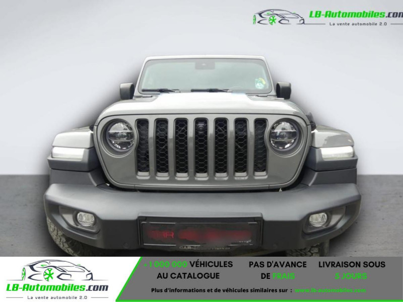 Jeep Wrangler 2.0 l T 272 ch 4x4 BVA 2022 - photo n°5 Jeep Wrangler 2.0 l T 272 ch 4x4 BVA  occasion à Beaupuy - photo n°5