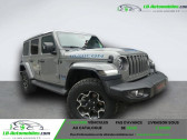 Jeep Wrangler occasion  année 2022 boite Automatique Annonce Jeep Wrangler occasion Essence 2.0 l T 272 ch 4x4 BVA à Beaupuy