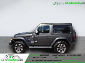 Jeep Wrangler 2.0 l T 272 ch 4x4 BVA  occasion � Beaupuy - photo n�4