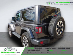 Jeep Wrangler 2.0 l T 272 ch 4x4 BVA  occasion � Beaupuy - photo n�3