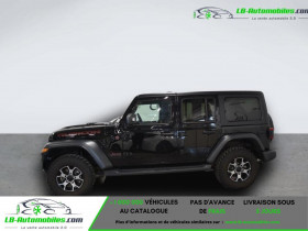 Jeep Wrangler 2.0 l T 272 ch 4x4 BVA  occasion � Beaupuy - photo n�4