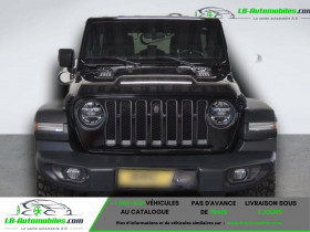 Jeep Wrangler 2.0 l T 272 ch 4x4 BVA  occasion � Beaupuy - photo n�3