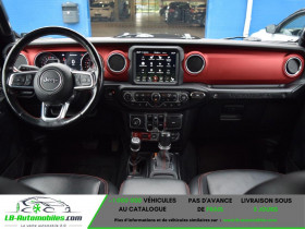 Jeep Wrangler 2.0 l T 272 ch 4x4 BVA  occasion � Beaupuy - photo n�2