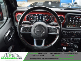 Jeep Wrangler 2.0 l T 272 ch 4x4 BVA  occasion � Beaupuy - photo n�8