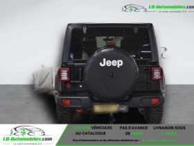 Jeep Wrangler 2.0 l T 272 ch 4x4 BVA  occasion � Beaupuy - photo n�5