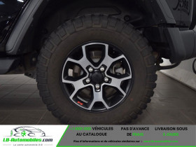 Jeep Wrangler 2.0 l T 272 ch 4x4 BVA  occasion � Beaupuy - photo n�9
