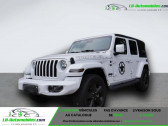Jeep Wrangler 2.0 l T 272 ch 4x4 BVA   Beaupuy 31