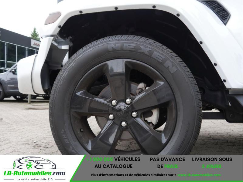 Jeep Wrangler 2.0 l T 272 ch 4x4 BVA  occasion  Beaupuy - photo n6