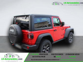 Jeep Wrangler occasion année 2019 boite Automatique Annonce Jeep Wrangler occasion Essence 2.0 l T 272 ch 4x4 BVA à Beaupuy