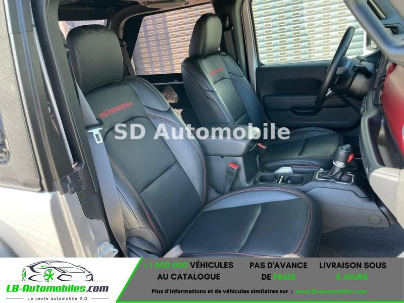 Jeep Wrangler 2.0 l T 272 ch 4x4 BVA  occasion � Beaupuy - photo n�6