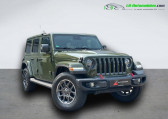 Jeep Wrangler occasion année 2021 boite Automatique Annonce Jeep Wrangler occasion Essence 2.0 l T 272 ch 4x4 BVA à Beaupuy
