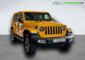 Annonce Jeep Wrangler occasion Essence 2.0 l T 272 ch 4x4 BVA  Beaupuy