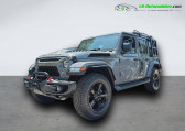 Jeep Wrangler occasion année 2022 boite Automatique Annonce Jeep Wrangler occasion Essence 2.0 l T 272 ch 4x4 BVA à Beaupuy