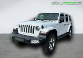 Jeep Wrangler 2.0 l T 272 ch 4x4 BVA   Beaupuy 31