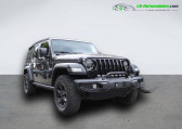 Jeep Wrangler occasion année 2021 boite Automatique Annonce Jeep Wrangler occasion Essence 2.0 l T 272 ch 4x4 BVA à Beaupuy