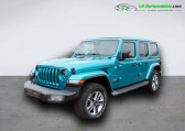 Jeep Wrangler 2.0 l T 272 ch 4x4 BVA   Beaupuy 31