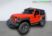 Jeep Wrangler 2.0 l T 272 ch 4x4 BVA   Beaupuy 31