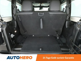 Jeep Wrangler 2.0 l T 272 ch 4x4 BVA  occasion  Beaupuy - photo n6