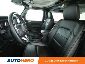 Jeep Wrangler 2.0 l T 272 ch 4x4 BVA  occasion  Beaupuy - photo n5