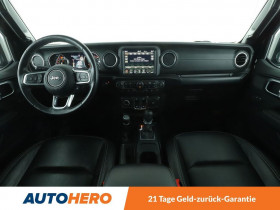 Jeep Wrangler 2.0 l T 272 ch 4x4 BVA  occasion  Beaupuy - photo n3