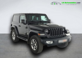 Jeep Wrangler 2.0 l T 272 ch 4x4 BVA  occasion  Beaupuy - photo n2