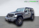 Jeep Wrangler occasion année 2021 boite Automatique Annonce Jeep Wrangler occasion Essence 2.0 l T 272 ch 4x4 BVA à Beaupuy