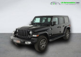 Jeep Wrangler occasion année 2021 boite Automatique Annonce Jeep Wrangler occasion Essence 2.0 l T 272 ch 4x4 BVA à Beaupuy