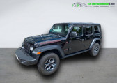 Jeep Wrangler 2.0 l T 272 ch 4x4 BVA   Beaupuy 31