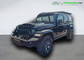 Jeep Wrangler occasion année 2020 boite Automatique Annonce Jeep Wrangler occasion Essence 2.0 l T 272 ch 4x4 BVA à Beaupuy