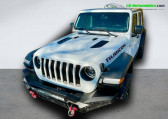 Jeep Wrangler occasion année 2021 boite Automatique Annonce Jeep Wrangler occasion Essence 2.0 l T 272 ch 4x4 BVA à Beaupuy